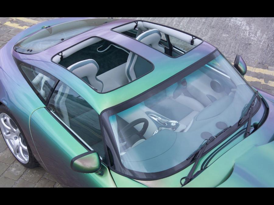  TVR T350T 2003 года  (фото 5 из 8)